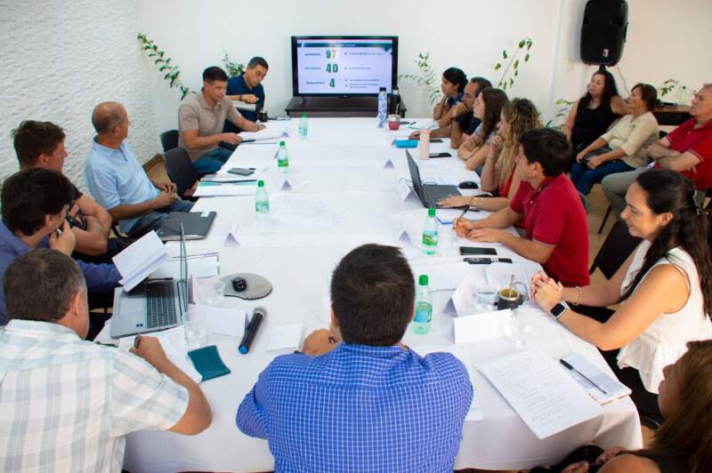 El Ministerio de Ecología impulsó la Primera Mesa de Gestión Forestal para optimizar la tramitación de planes imagen-4