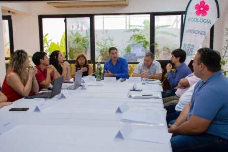 El Ministerio de Ecología impulsó la Primera Mesa de Gestión Forestal para optimizar la tramitación de planes imagen-5