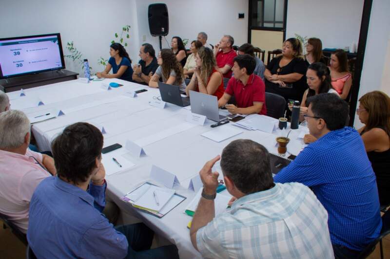 El Ministerio de Ecología impulsó la Primera Mesa de Gestión Forestal para optimizar la tramitación de planes imagen-14