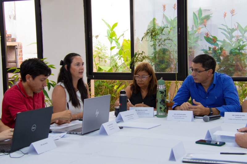 El Ministerio de Ecología impulsó la Primera Mesa de Gestión Forestal para optimizar la tramitación de planes imagen-8