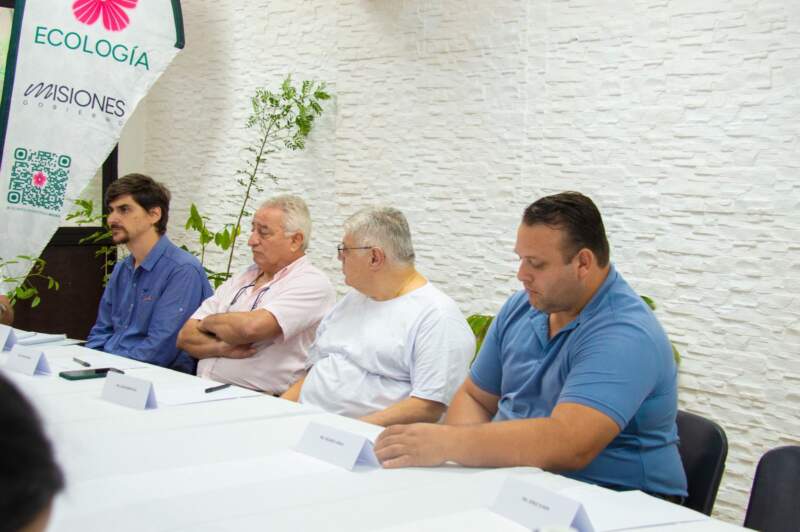 El Ministerio de Ecología impulsó la Primera Mesa de Gestión Forestal para optimizar la tramitación de planes imagen-12