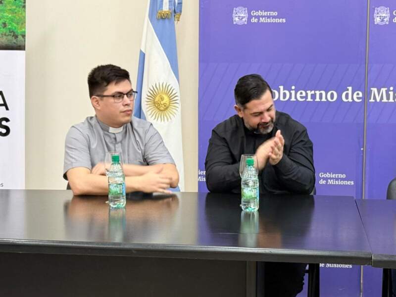Naturaleza Santa: fe, música y tradición en la Misa Popular de las Misiones; para el cierre se presentará el Chango Spasiuk imagen-4