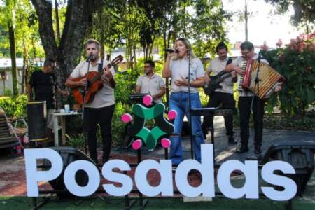 El Jardín Botánico «Alberto Roth» celebró sus 45 años junto a la comunidad El Jardín Botánico "Alberto Roth" celebró sus 45 años junto a la comunidad imagen-4