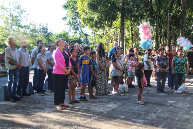 El Jardín Botánico "Alberto Roth" celebró sus 45 años junto a la comunidad imagen-4