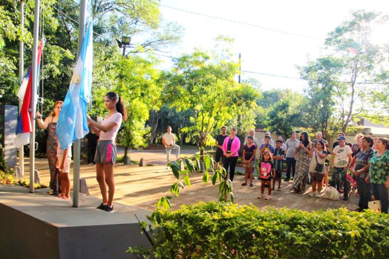 El Jardín Botánico "Alberto Roth" celebró sus 45 años junto a la comunidad imagen-6