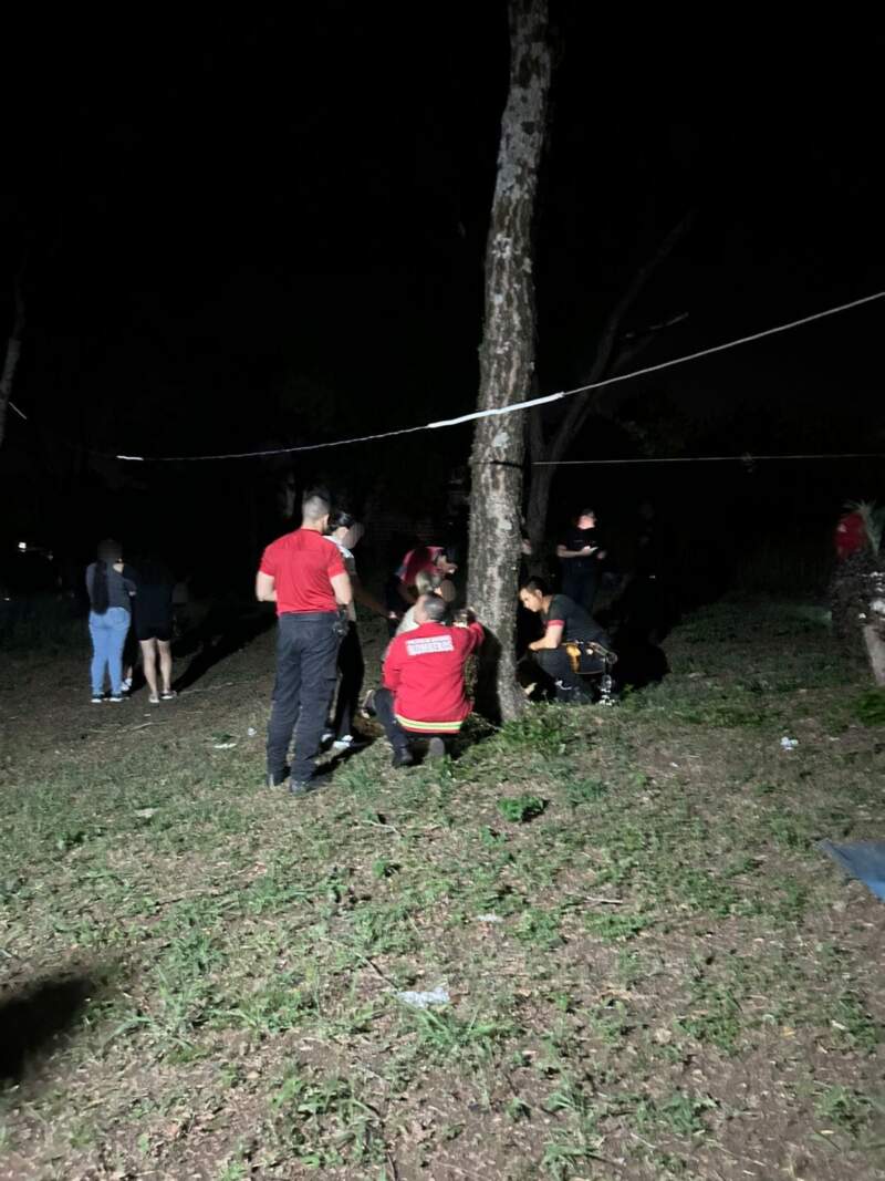 Policías contuvieron a un hombre en crisis y lograron ponerlo a salvo en Garupá imagen-52