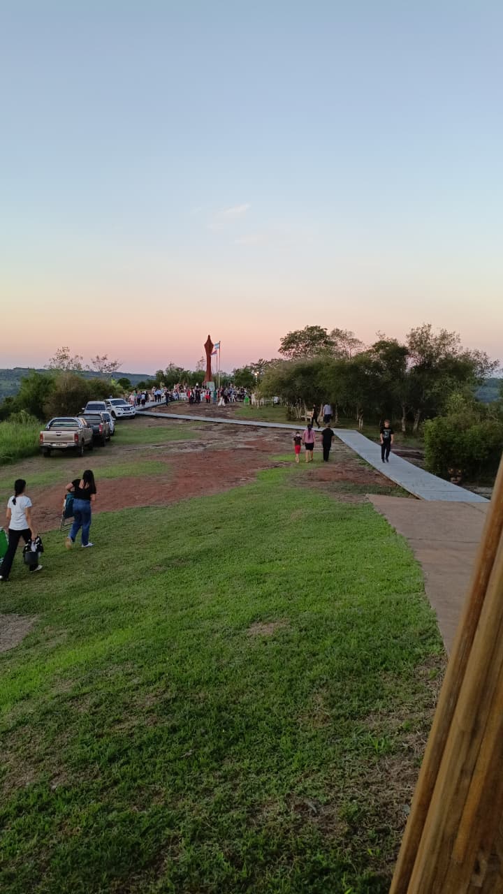 “Serenata a Mbororé”, para mantener viva la memoria imagen-4