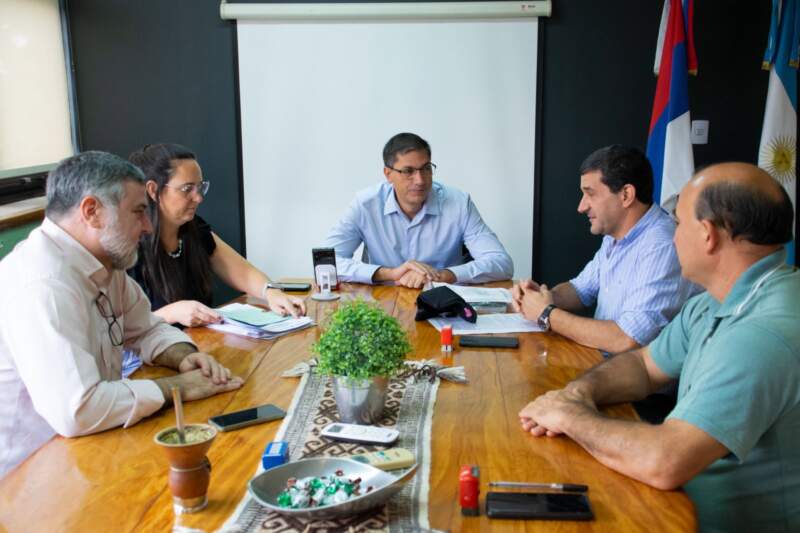Ecología y la Facultad de Ciencias Forestales firmaron un convenio para fortalecer la formación de futuros guardaparques imagen-6