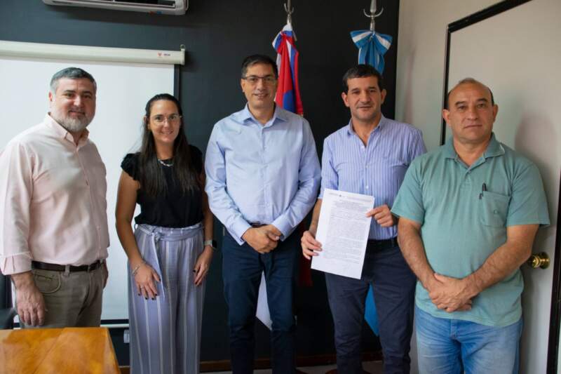 Ecología y la Facultad de Ciencias Forestales firmaron un convenio para fortalecer la formación de futuros guardaparques imagen-4