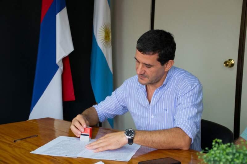 Ecología y la Facultad de Ciencias Forestales firmaron un convenio para fortalecer la formación de futuros guardaparques imagen-2