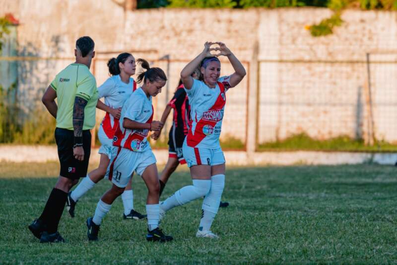 Fútbol: en Posadas se disputa la Copa Nacional Femenina 2 Fútbol: en Posadas se disputa la Copa Nacional Femenina imagen-1