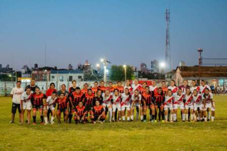 Fútbol: en Posadas se disputa la Copa Nacional Femenina imagen-9
