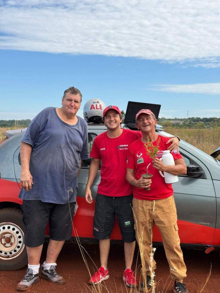 Automovilismo: se suspendió la carrera de El Soberbio por el fallecimiento del mecánico Favio Scheske imagen-4