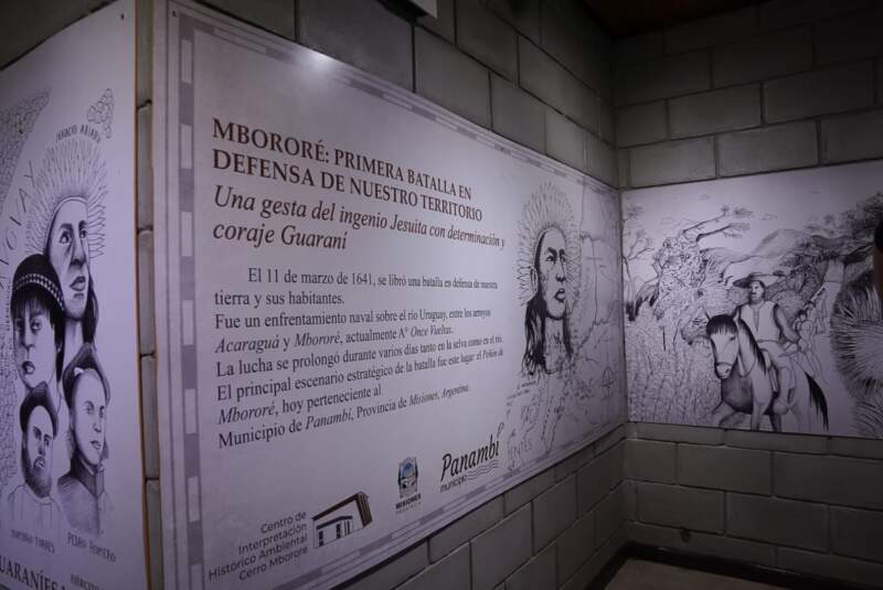 Passalacqua encabezó la “Serenata a Mbororé” y destacó la defensa histórica de la soberanía en Misiones 19 Passalacqua encabezó la “Serenata a Mbororé” y destacó la defensa histórica de la soberanía en Misiones imagen-18