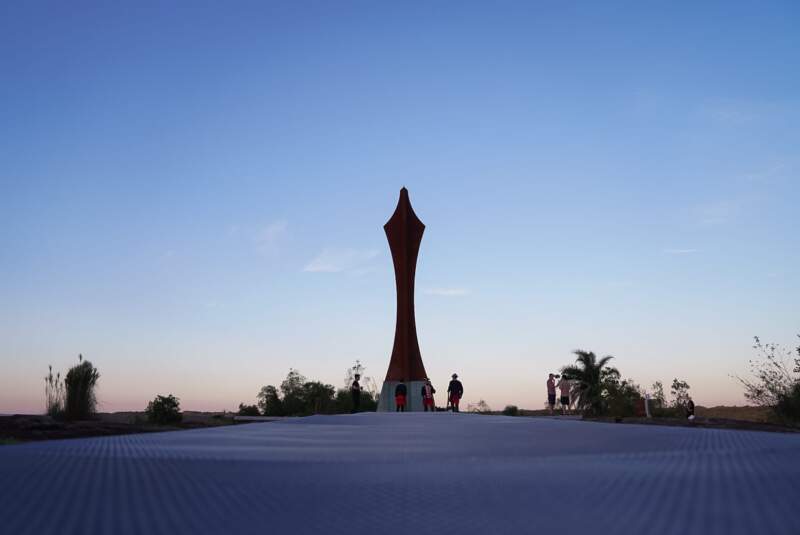 Passalacqua encabezó la “Serenata a Mbororé” y destacó la defensa histórica de la soberanía en Misiones 13 Passalacqua encabezó la “Serenata a Mbororé” y destacó la defensa histórica de la soberanía en Misiones imagen-12