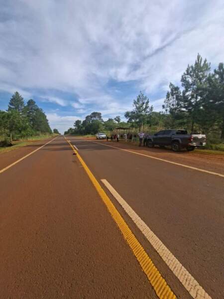 Falleció la adolescente que había resultado gravemente herida en un siniestro vial en Fracrán imagen-4