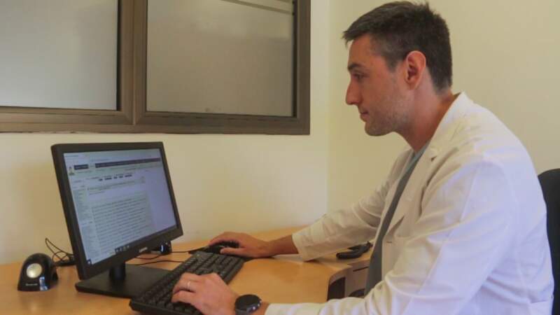 Telemedicina, receta digital e instituciones conectadas: el Madariaga lidera una red digital con miles de consultas y turnos autogestionados imagen-4