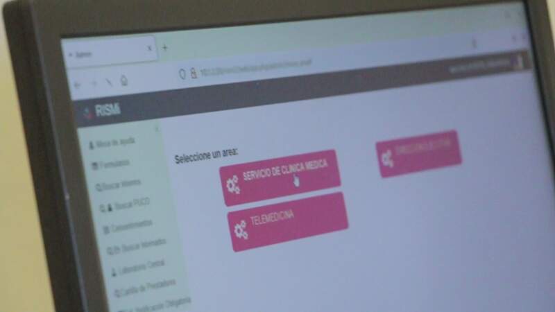 Telemedicina, receta digital e instituciones conectadas: el Madariaga lidera una red digital con miles de consultas y turnos autogestionados imagen-2