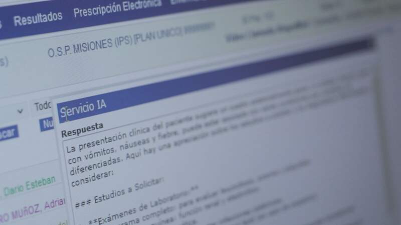 Telemedicina, receta digital e instituciones conectadas: el Madariaga lidera una red digital con miles de consultas y turnos autogestionados imagen-20