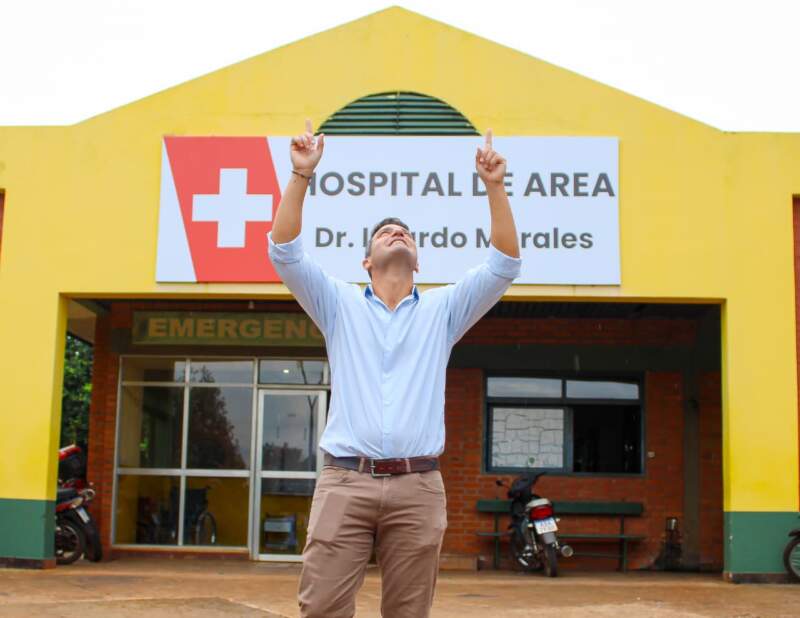 Después de 25 años, San Javier recupera el quirófano y eleva su Hospital a Nivel III imagen-2