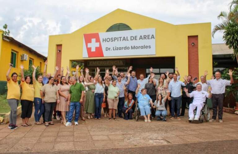 Después de 25 años, San Javier recupera el quirófano y eleva su Hospital a Nivel II imagen-17