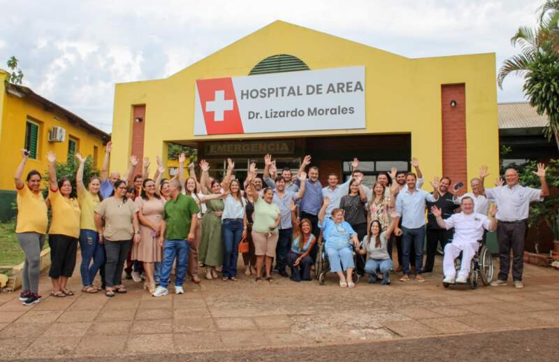 Después de 25 años, San Javier recupera el quirófano y eleva su Hospital a Nivel III imagen-52