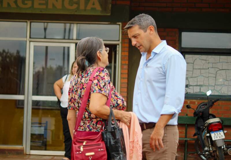 Después de 25 años, San Javier recupera el quirófano y eleva su Hospital a Nivel III imagen-20