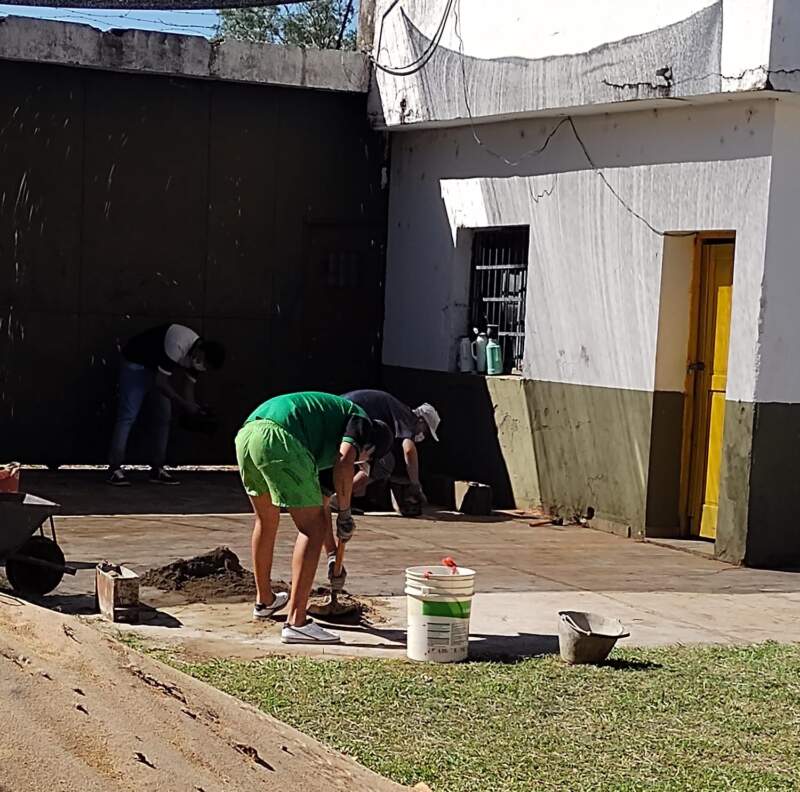 Contexto de encierro: destacan que el 80% de los internos menores en Misiones logra un cambio de actitud gracias a la educación imagen-9