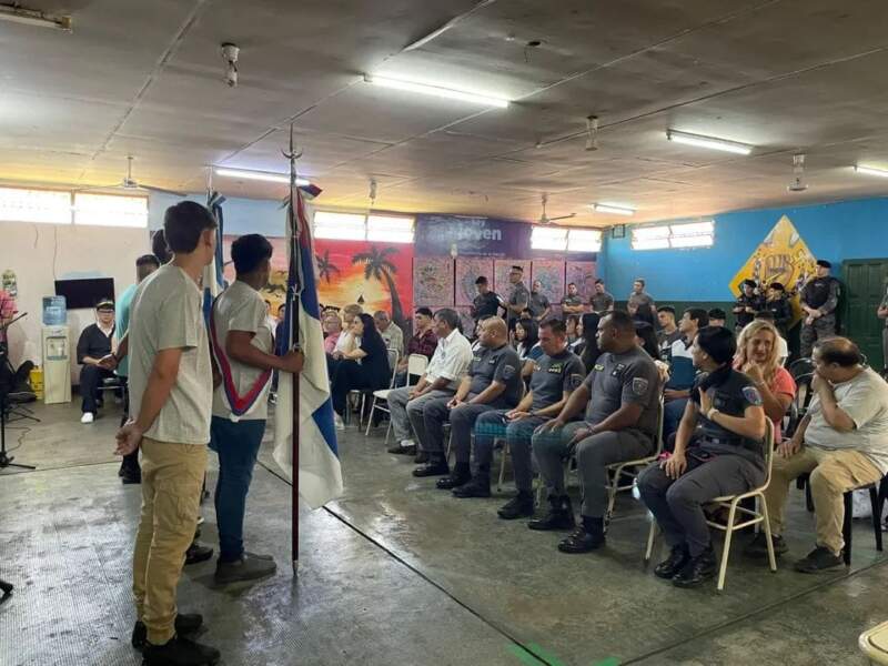 El dato que sorprende: el 100% de los adolescentes detenidos estudia en la Unidad Penal IV imagen-52