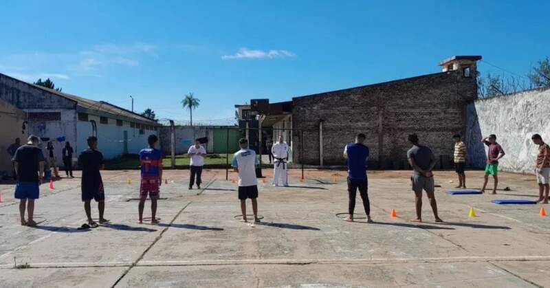 El dato que sorprende: el 100% de los adolescentes detenidos estudia en la Unidad Penal IV 3 El dato que sorprende: el 100% de los adolescentes detenidos estudia en la Unidad Penal IV imagen-2