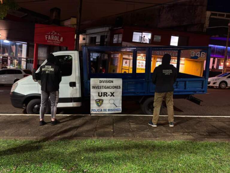 Capturaron a un estafador que emitió cheques sin fondos por más de $75 millones, la maniobra afectó a una empresa constructora imagen-27