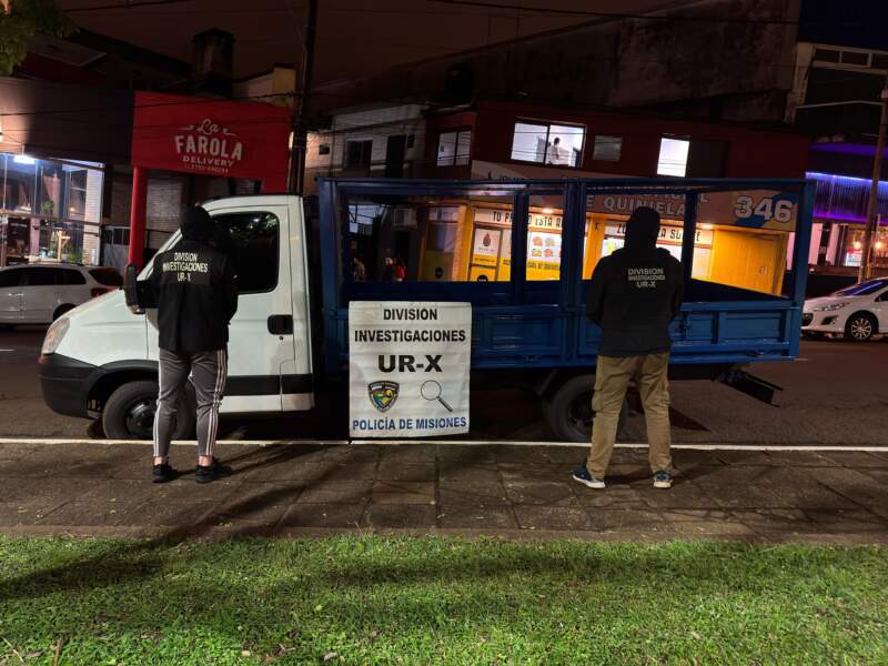 Capturaron a un estafador que emitió cheques sin fondos por más de $75 millones, la maniobra afectó a una empresa constructora imagen-51