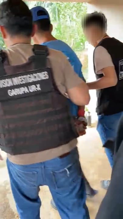Capturaron a un asaltante y desbarataron un kiosco narco que funcionaba en su casa de Garupá imagen-4