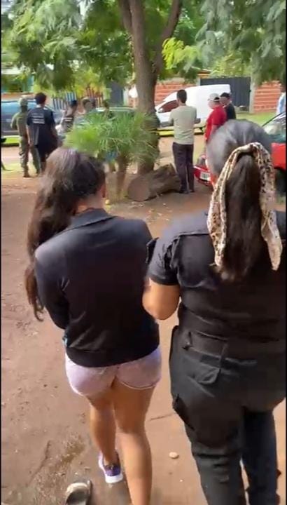 Capturaron a un asaltante y desbarataron un kiosco narco que funcionaba en su casa de Garupá imagen-6