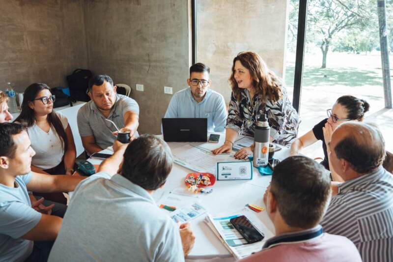 Posadas avanza en el diseño del Plan Estratégico 2035 imagen-4