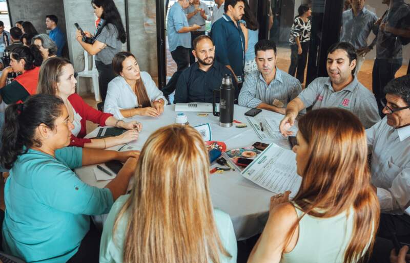 Posadas avanza en el diseño del Plan Estratégico 2035 imagen-8