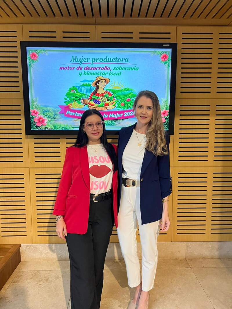 Desde el Parlamento de la Mujer, presentan propuestas para fortalecer derechos de la infancia rural y generar espacios inclusivos imagen-10