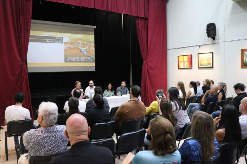 Alem presentó su Agenda de Eventos 2026 imagen-8