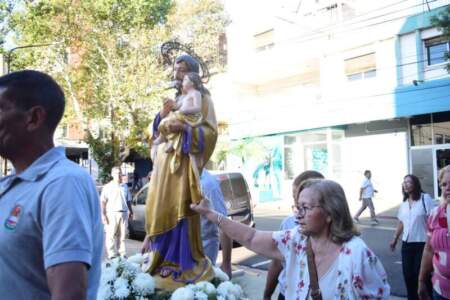 Comenzaron las celebraciones en honor a San José, Patrono de Posadas imagen-27