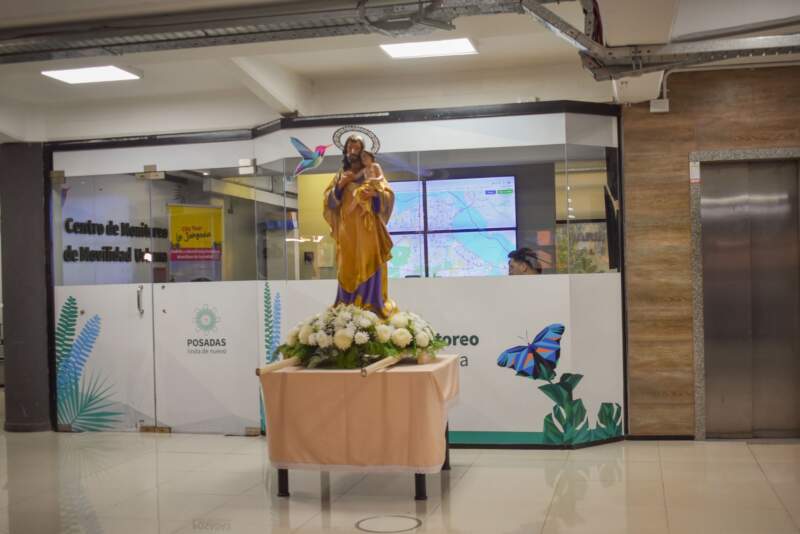 Comenzaron las celebraciones en honor a San José, Patrono de Posadas imagen-6