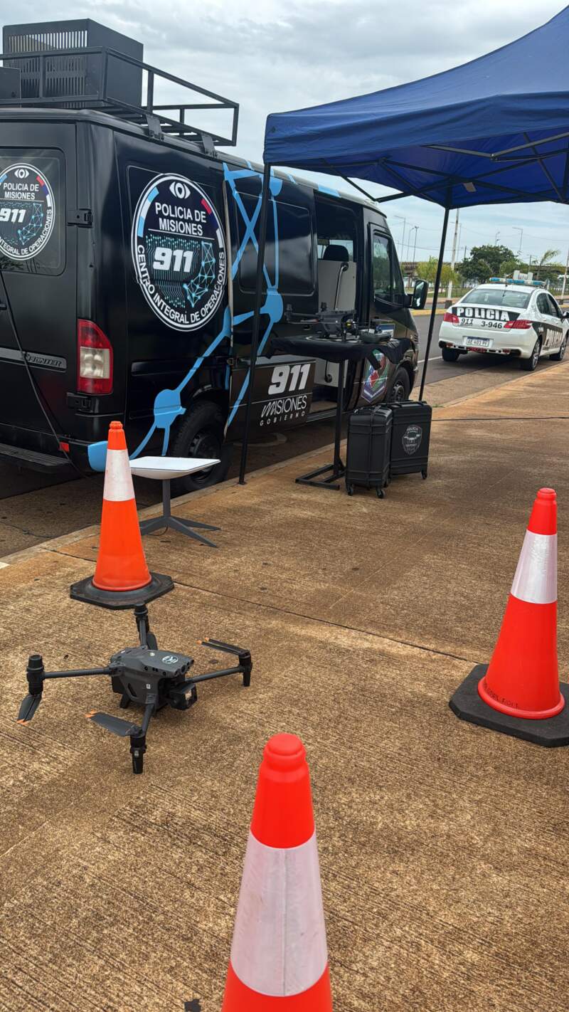 Misiones redujo un 47% los siniestros y un 50% las muertes viales imagen-13