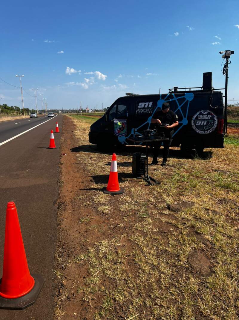 Misiones redujo un 47% los siniestros y un 50% las muertes viales imagen-9