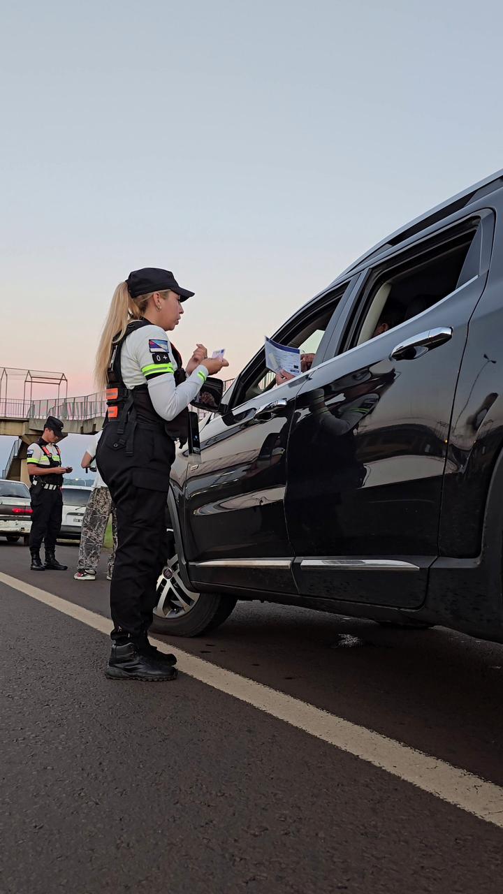 Misiones redujo un 47% los siniestros y un 50% las muertes viales imagen-17