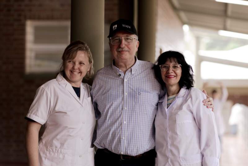 Passalacqua y Pettovello recorrieron la Escuela de Innovación y visitaron la Escuela N.º 263 en Hipólito Yrigoyen imagen-30