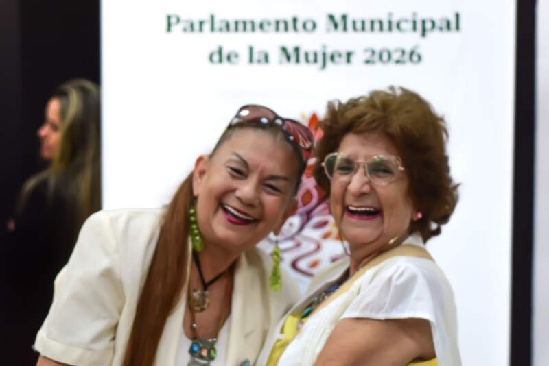 Presentes, valientes y resilientes: se lanzó el Parlamento de la Mujer 2026 imagen-2