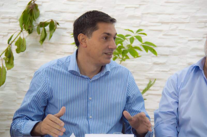 Para dar respuesta a reclamos vecinales sobre la gestión del agua, Ecología reunió a organismos para fortalecer el tratamiento de efluentes en Posadas imagen-13