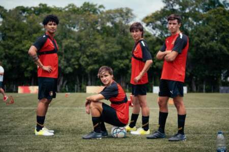 De castings a Disney+: Tiago Kurrle debutó en O11CE: Nueva Generación y relató el proceso de casting, rodaje y estreno de la serie juvenil imagen-7