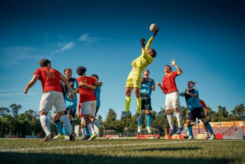 De castings a Disney+: Tiago Kurrle debutó en O11CE: Nueva Generación y relató el proceso de casting, rodaje y estreno de la serie juvenil imagen-14