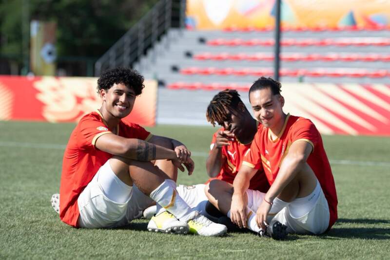 De castings a Disney+: Tiago Kurrle debutó en O11CE: Nueva Generación y relató el proceso de casting, rodaje y estreno de la serie juvenil imagen-4