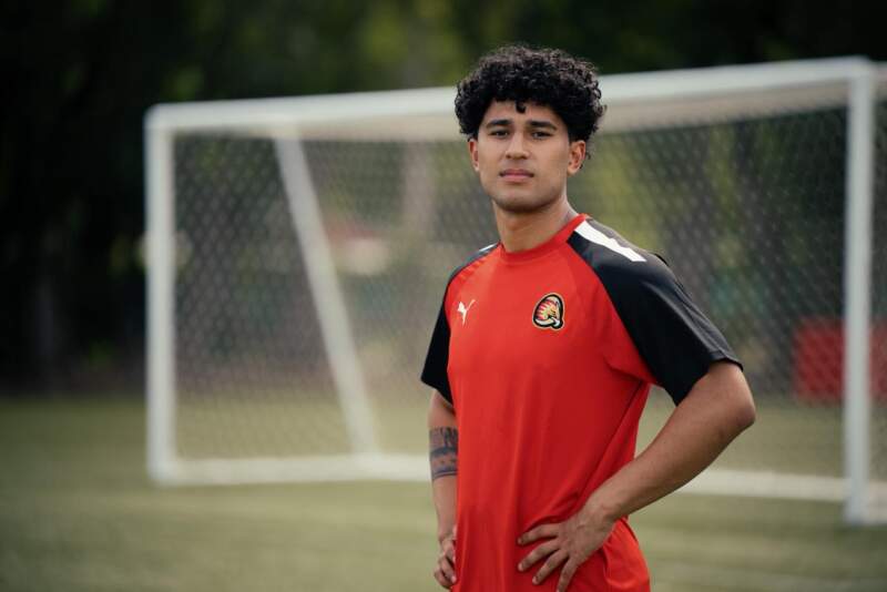 De castings a Disney+: Tiago Kurrle debutó en O11CE: Nueva Generación y relató el proceso de casting, rodaje y estreno de la serie juvenil imagen-8